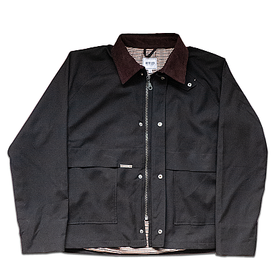 Utility Jacket | Untitled 02 — Untitled